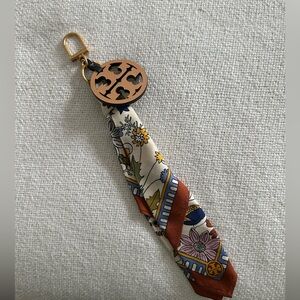 Great condition- Tory Burch bag charm